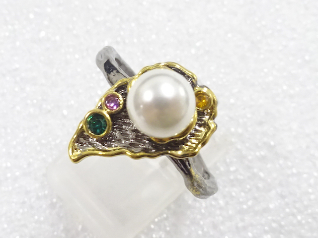 Japanese Kimono / Antique Accessories Metal